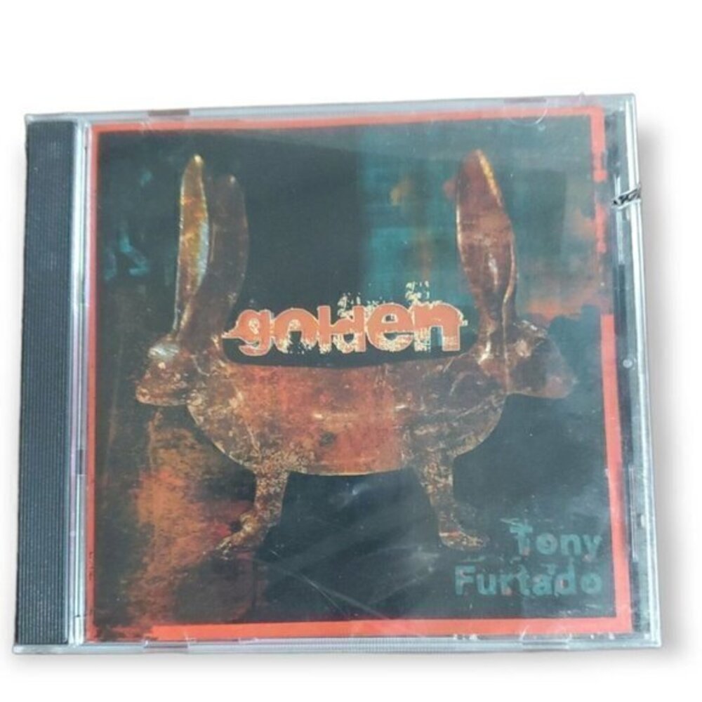 TONY FURTADO -‎ Golden [2010 Promotional CD]